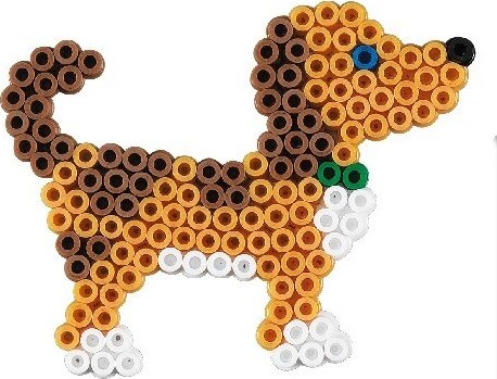 Hama Midi Perler - Perlesæt Med 7000 Perler - 2021