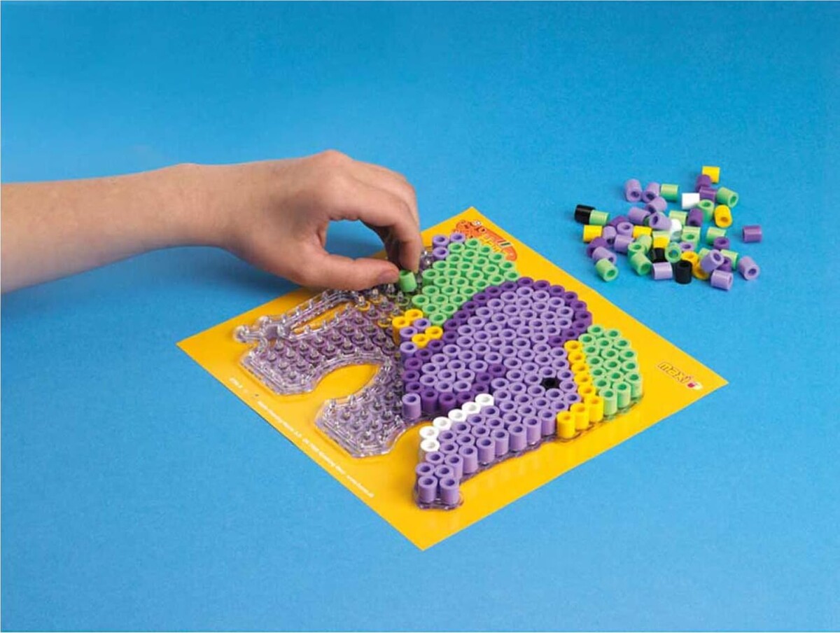 Hama Maxi Perler Mix 69 - 1400 Stk