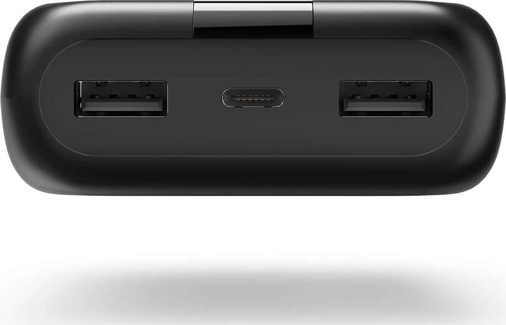 Hama - Powerbank 20000Mah 2Xusb-A 1Xusb-C Anthracite