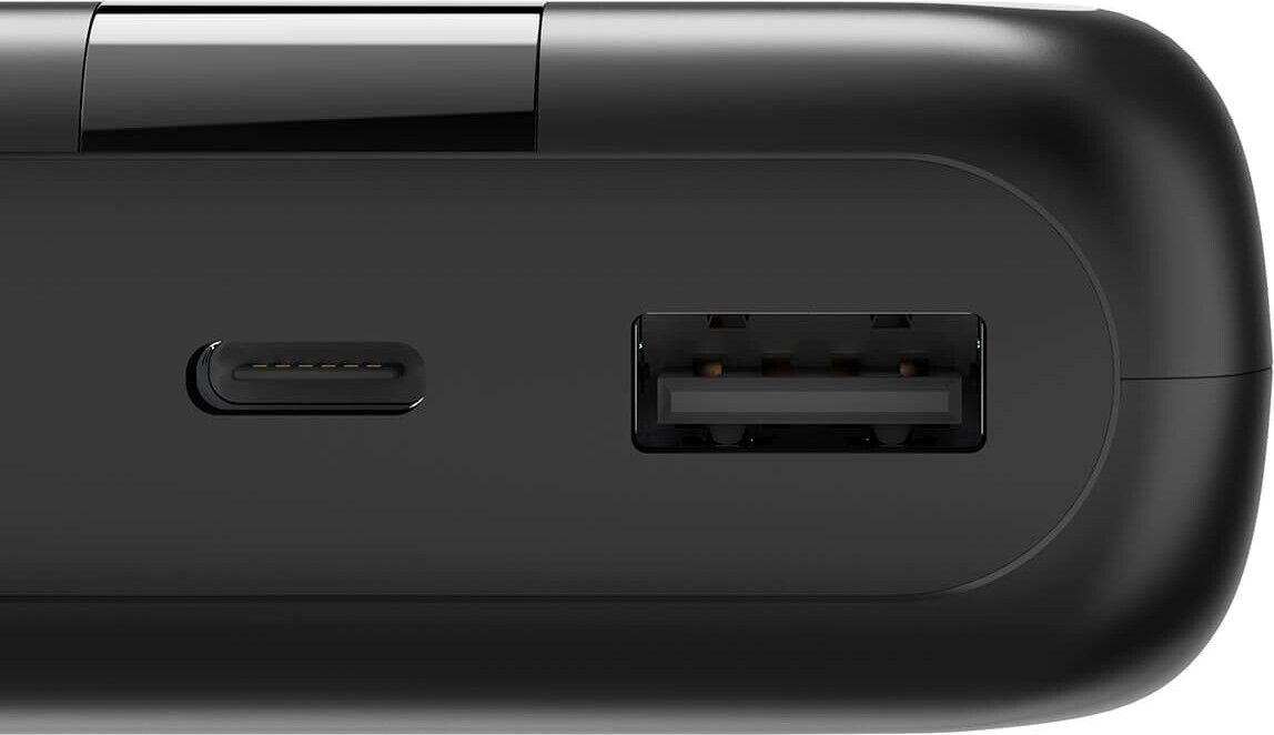 Hama - Powerbank 20000Mah 2Xusb-A 1Xusb-C Anthracite