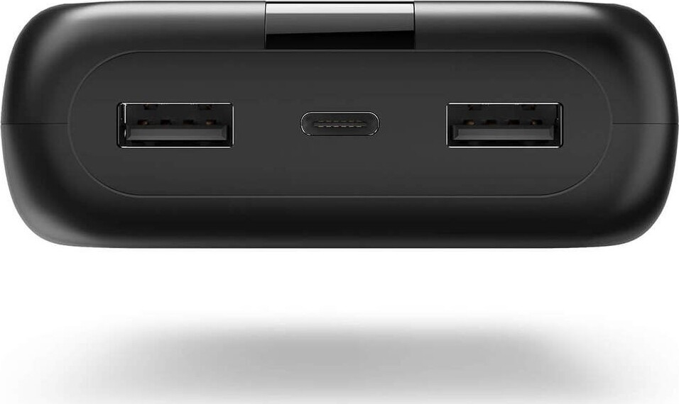 Hama - Powerbank 24000Mah 2Xusb-A 1Xusb-C Anthracite