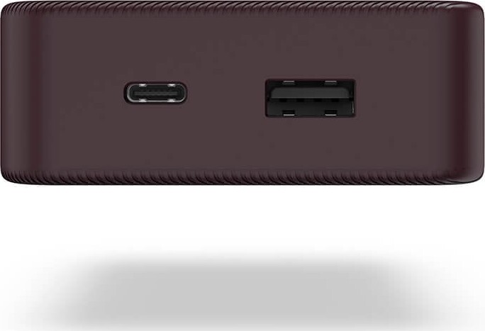 Hama Powerbank 20000 Mah - Usb-C Usb-A - Colour 20 - Plum