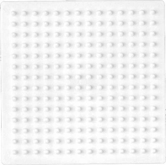Hama Midi Perleplade - Firkant Stiftplade - 7 5X7 5 Cm - 220