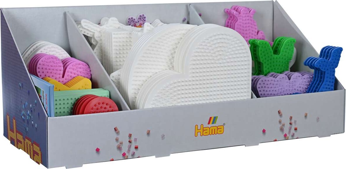 Hama Perleplader - Sæt Med 5X15 Assorterede Varianter - 381