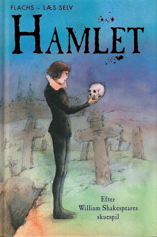 Hamlet - Flachs Læs Selv