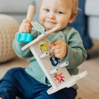 Hammerbræt Fra Babblarna