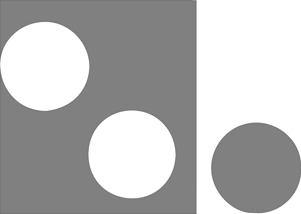 Fiskars - Stansejern - Cirkel - 6 Mm- 2352