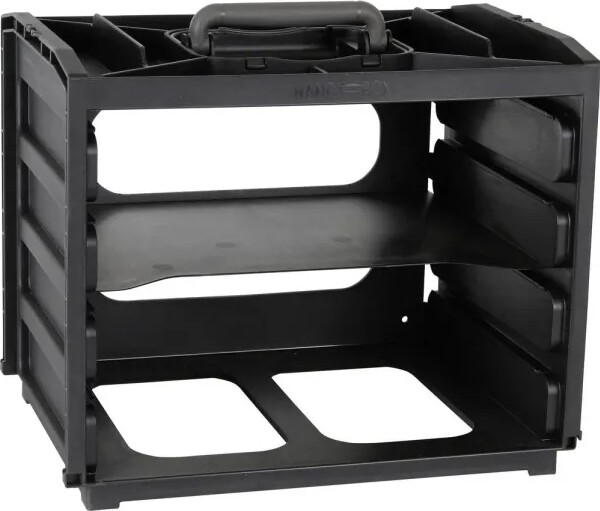 Raaco - Handybox Til 4 Multicases - 37 6X26 5X31 Cm