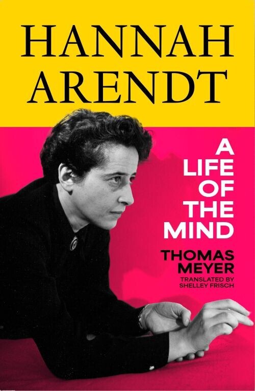 Hannah Arendt A Life Of The Mind