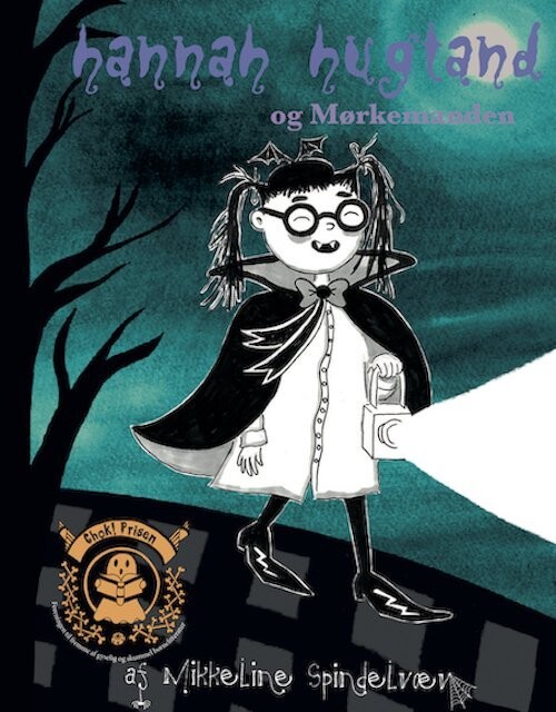 Hannah Hugtand Og Mørkemanden