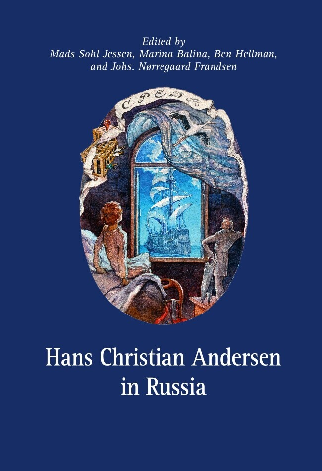 Hans Christian Andersen In Russia