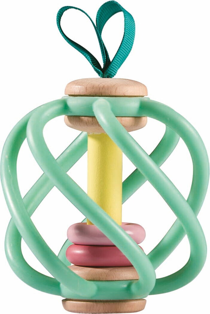 Hape - Apple Grab Toy - Æble Rangle