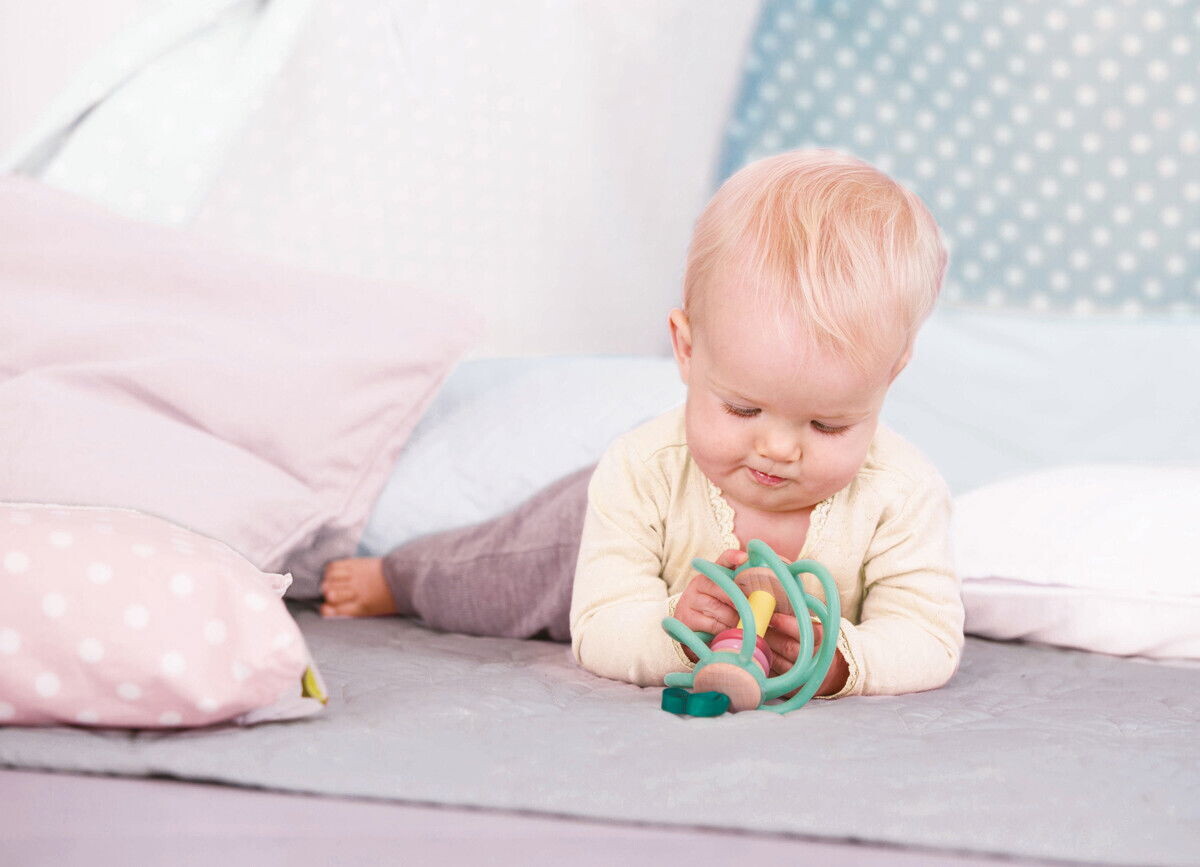 Hape - Apple Grab Toy - Æble Rangle
