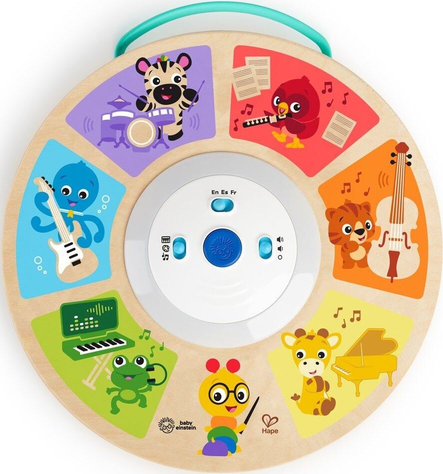 Hape - Baby Einstein Cal S Smart Sounds Symphony Musiksæt
