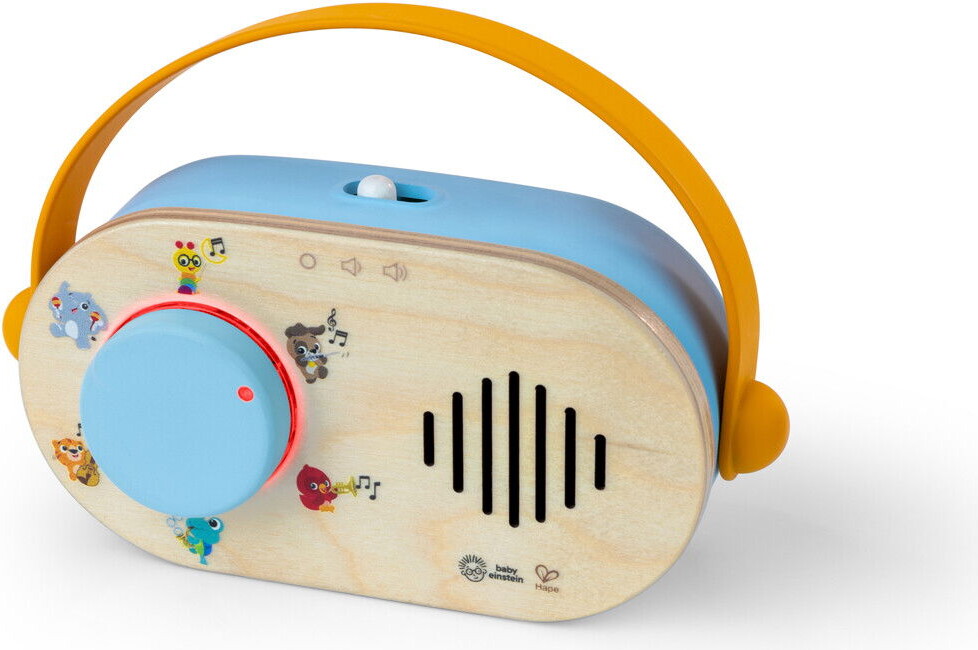 Hape - Baby Einstein Læringsradio