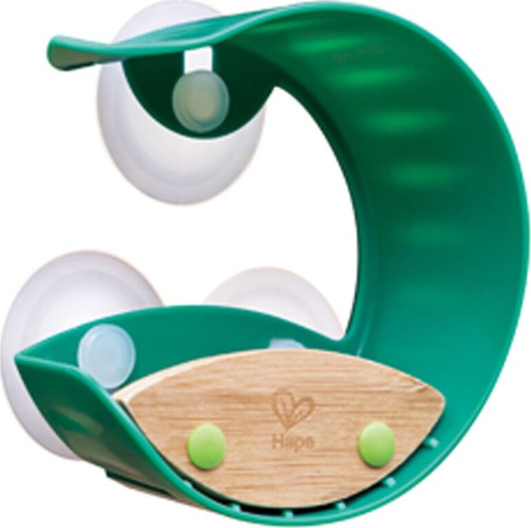 Hape - Fuglehus Til Vindue - Nature Fun E5570