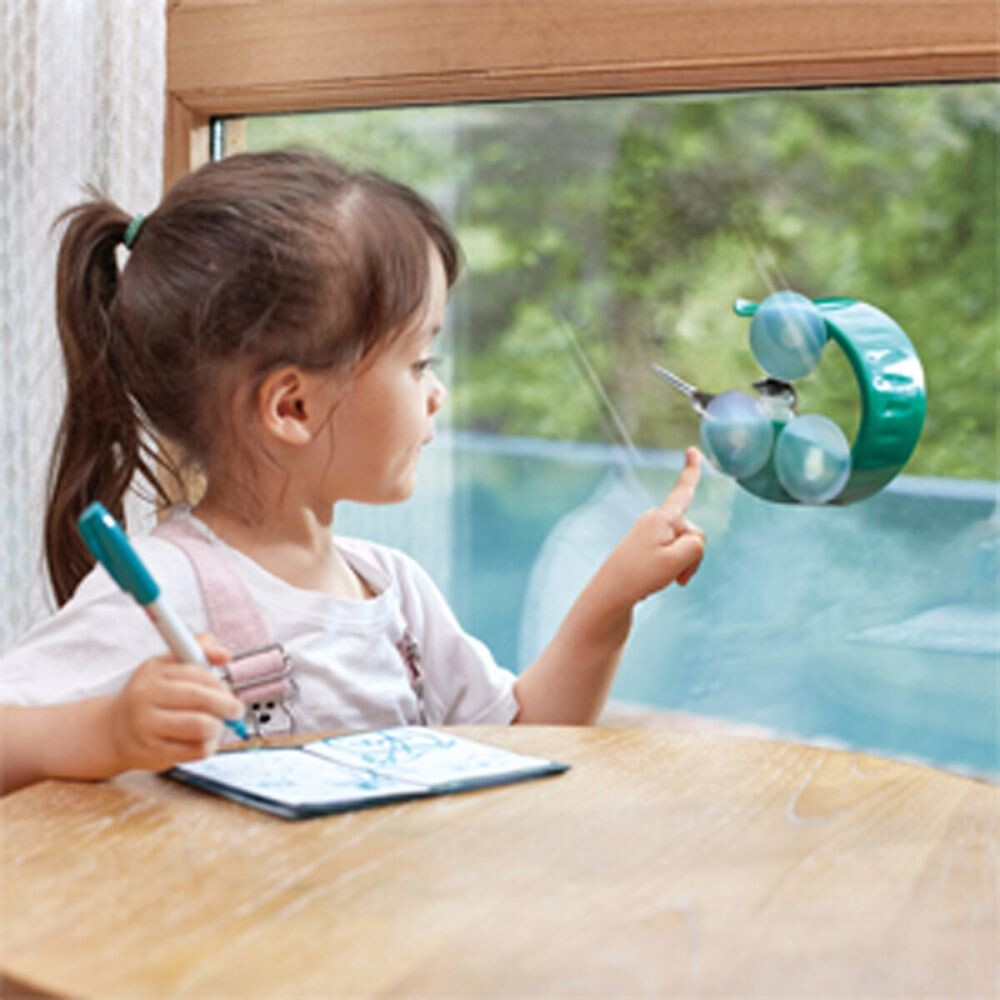 Hape - Fuglehus Til Vindue - Nature Fun E5570