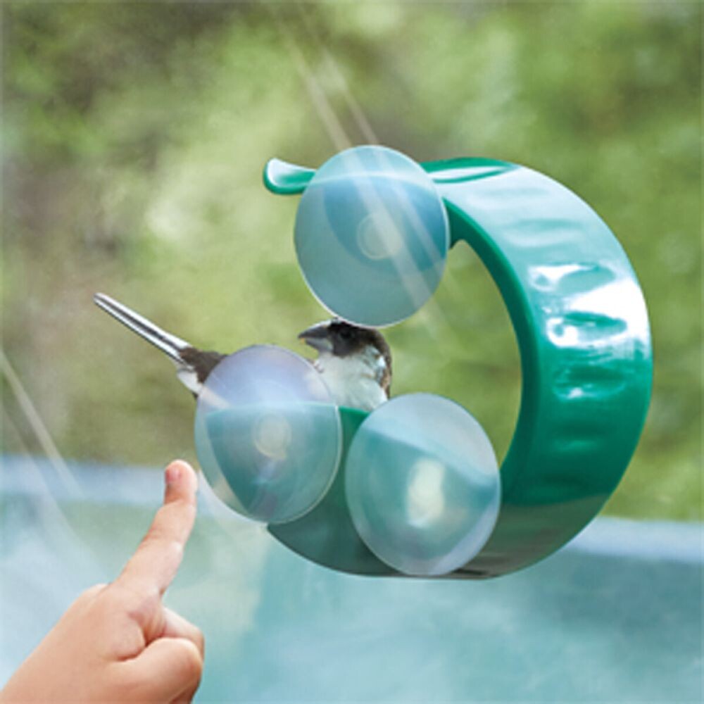 Hape - Fuglehus Til Vindue - Nature Fun E5570