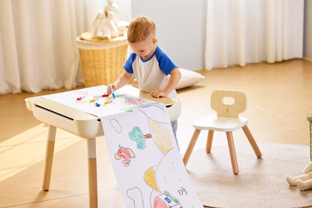 Hape - Børnestol