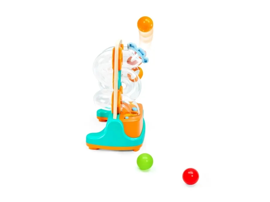 Hape E0540 - Buzzy Air-Flow Beehive - Elektronisk Kuglebane