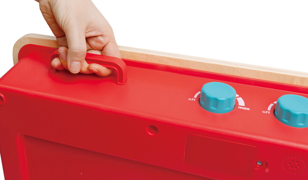 Hape - Cook Create Countertop Kitchen Playset - Legekøkken
