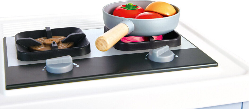 Hape - Deluxe Køkken Med Løbende Vand