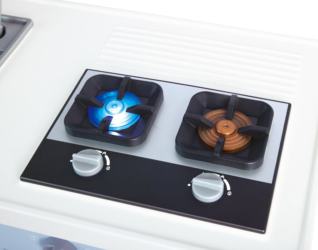 Hape - Deluxe Køkken Med Løbende Vand