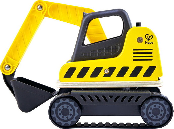 Hape - Dig N Dump Gravemaskine