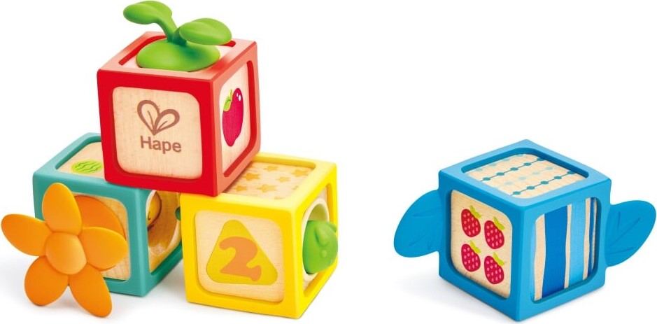 Hape - Dynamic Number Blocks 87-0542
