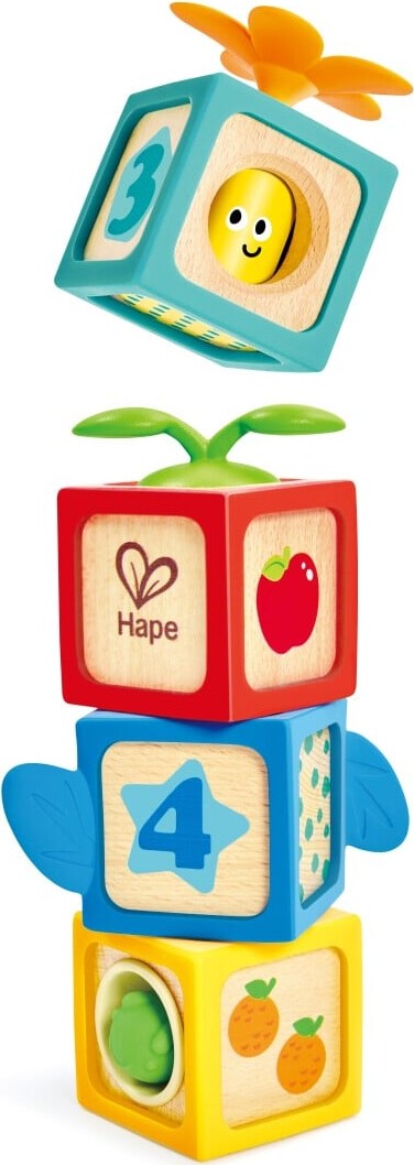 Hape - Dynamic Number Blocks 87-0542