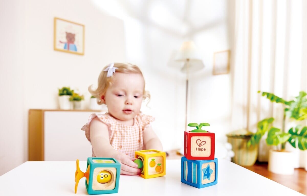 Hape - Dynamic Number Blocks 87-0542