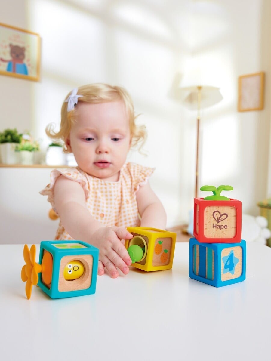 Hape - Dynamic Number Blocks 87-0542