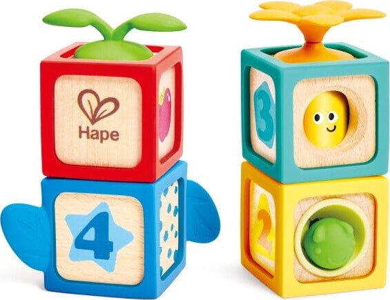 Hape - Dynamic Number Blocks 87-0542