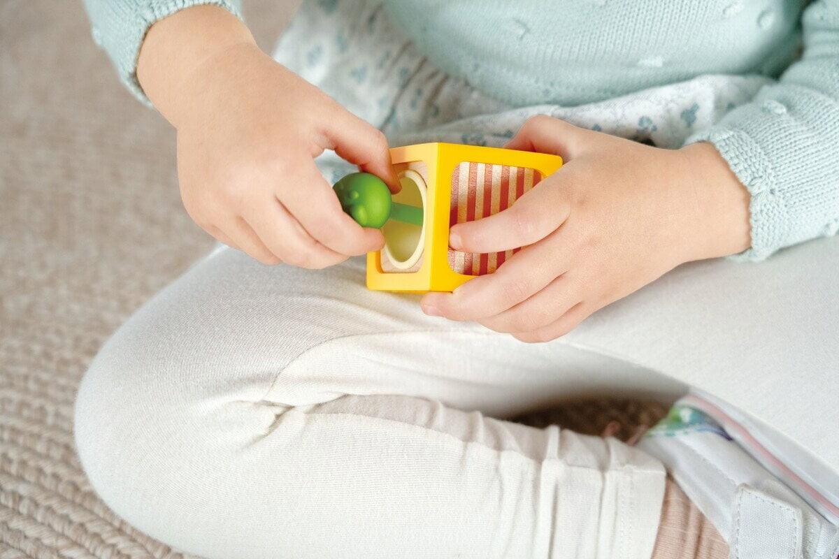 Hape - Dynamic Number Blocks 87-0542