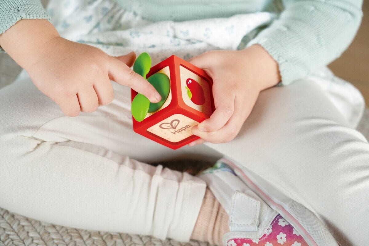 Hape - Dynamic Number Blocks 87-0542