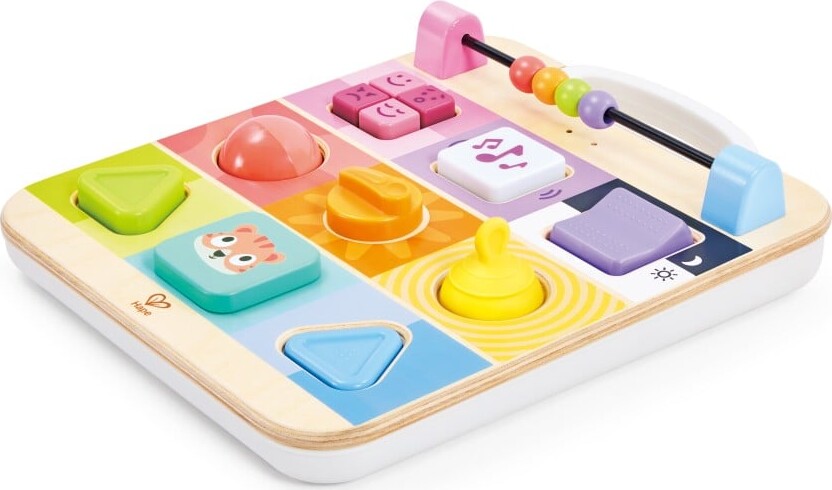 Hape - Explore Learn Sensory Play Board 87-0143