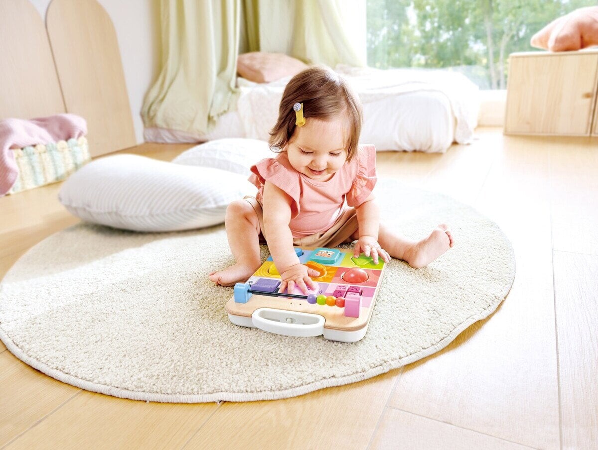 Hape - Explore Learn Sensory Play Board 87-0143