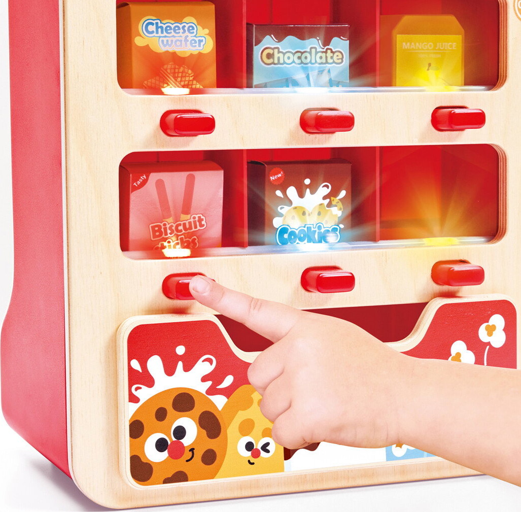 Hape - Fantastisk Salgsautomat
