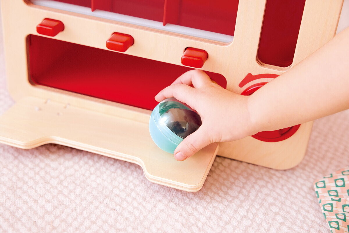 Hape - Fantastisk Salgsautomat