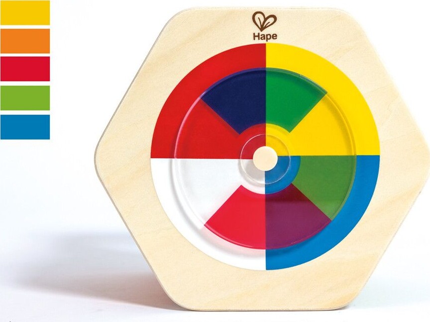 Hape - Puttekasse I Træ