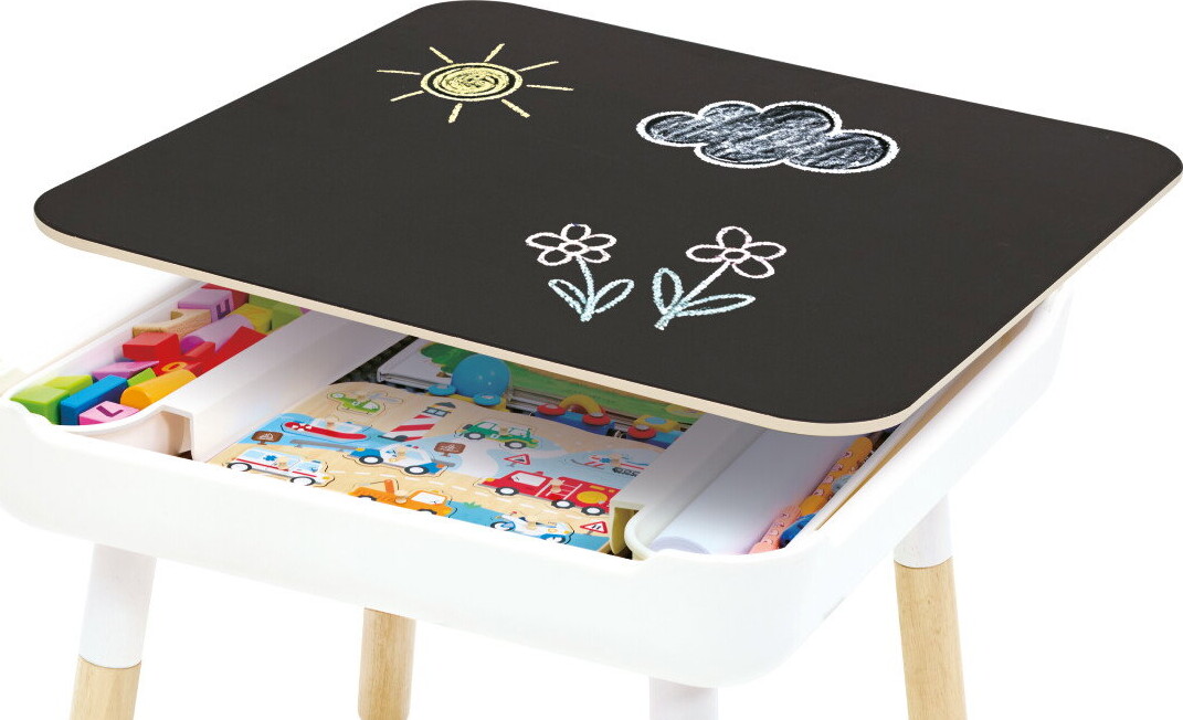 Hape - Flip Play Aktivitetsbord