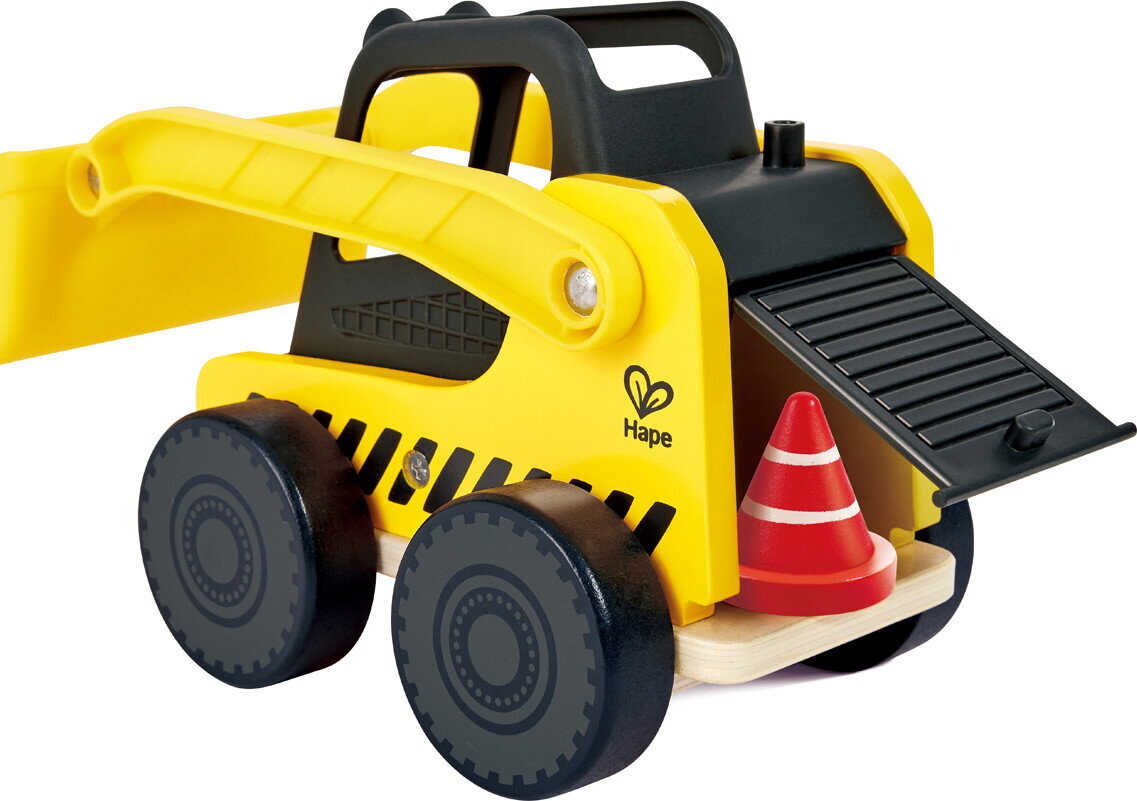 Hape - Frontlæsser