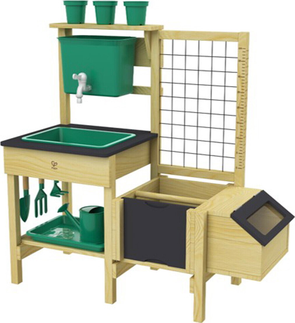 Hape - Grow Play Pottebord
