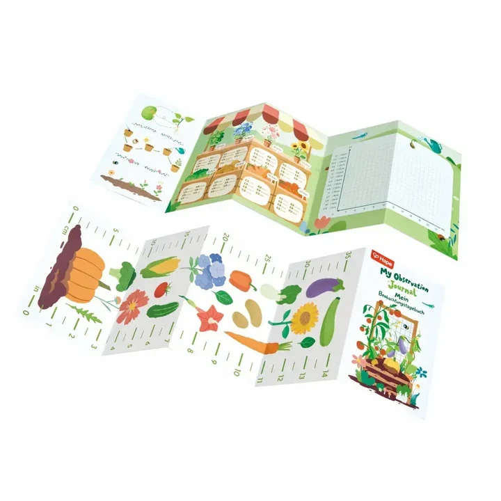 Hape - Grow Play Pottebord