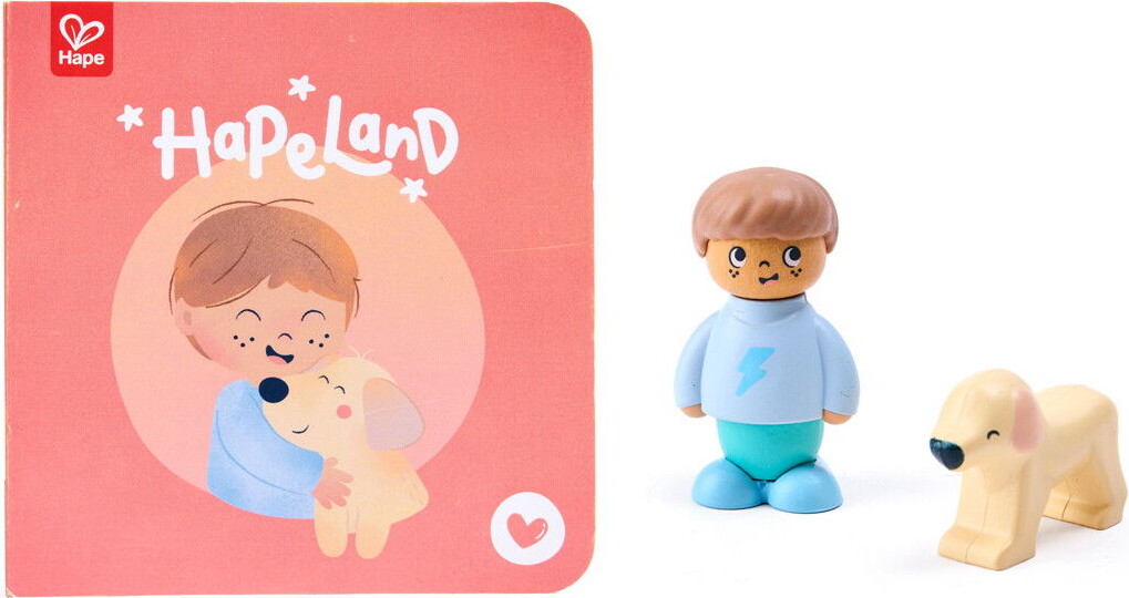 Hape - Hundens Nye Ven