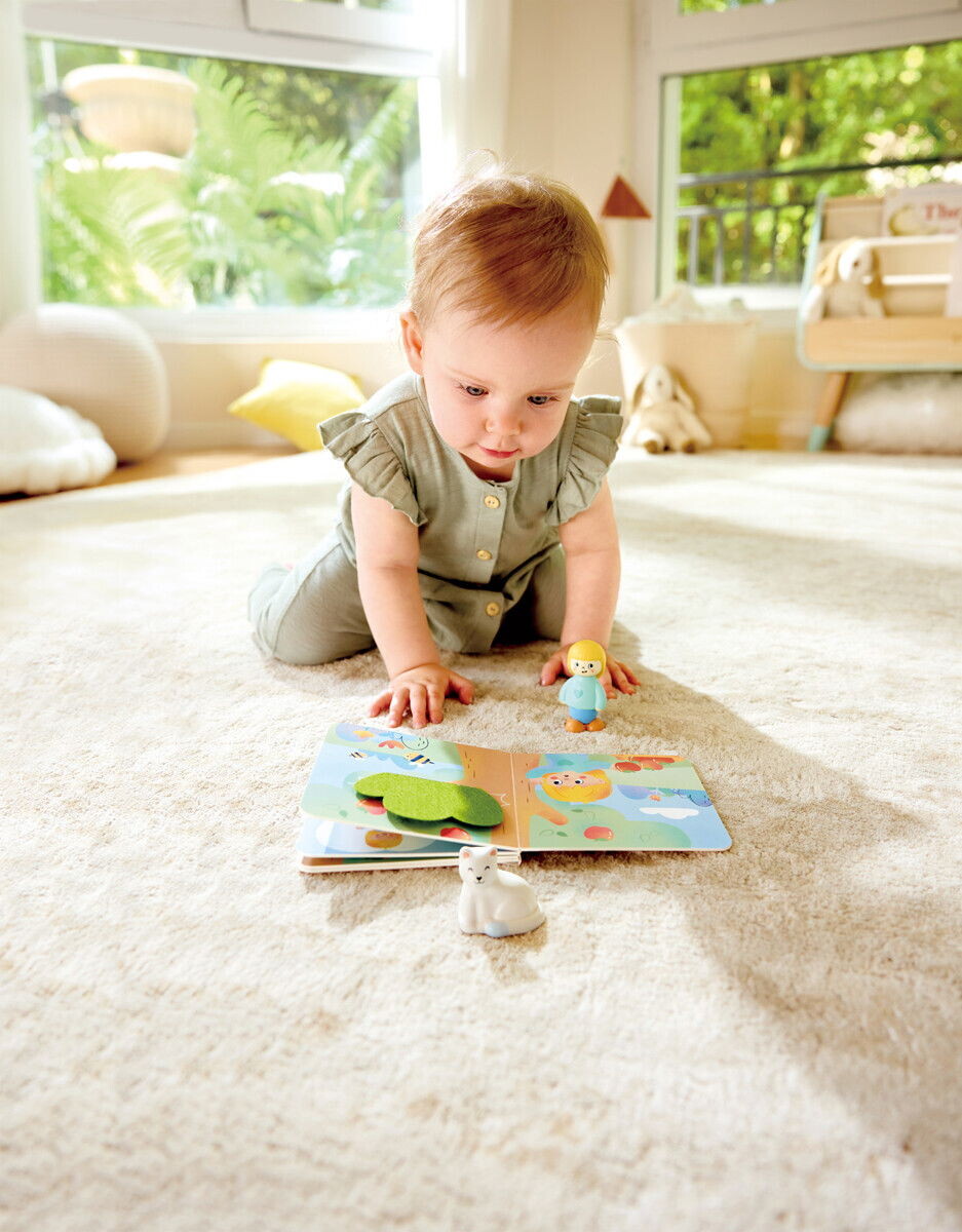 Hape - Katten Bliver Reddet