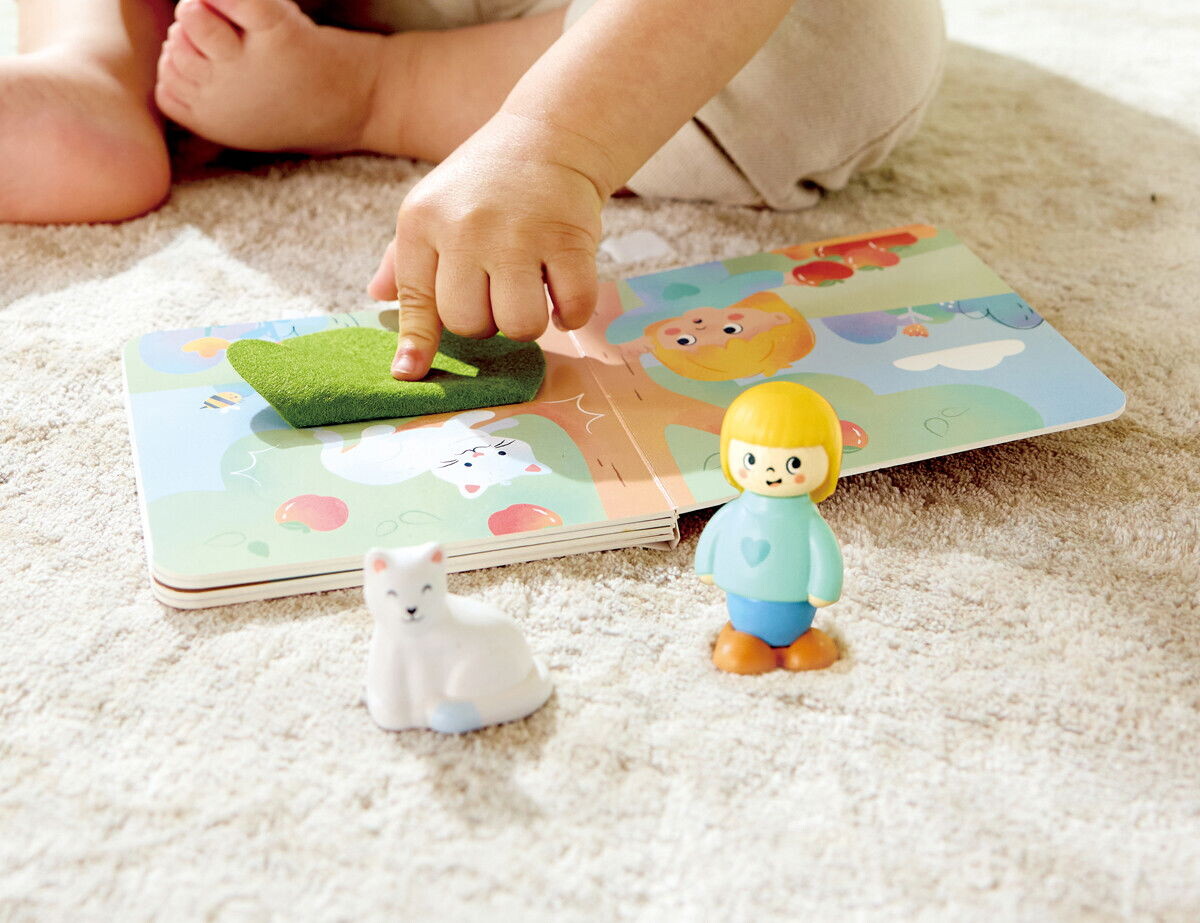 Hape - Katten Bliver Reddet