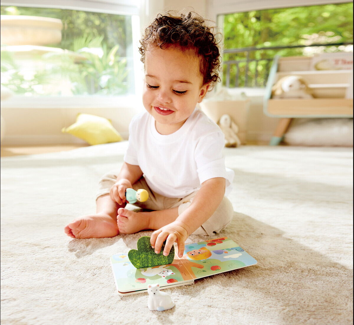 Hape - Katten Bliver Reddet