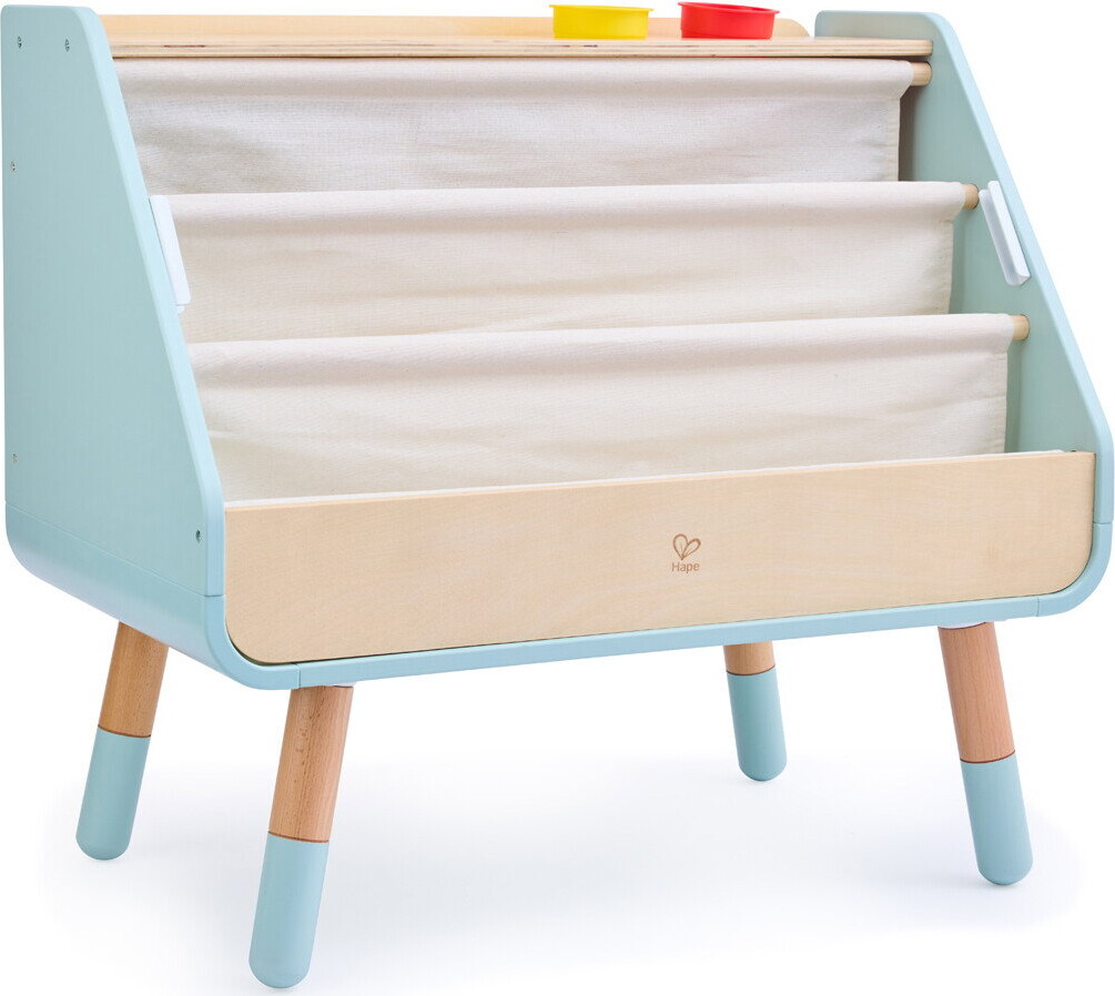 Hape - Læs Tegn Bogreol