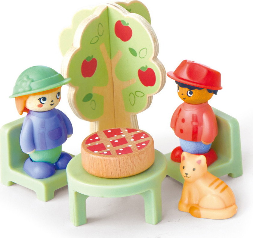 Hape - Land Bondegårdssæt